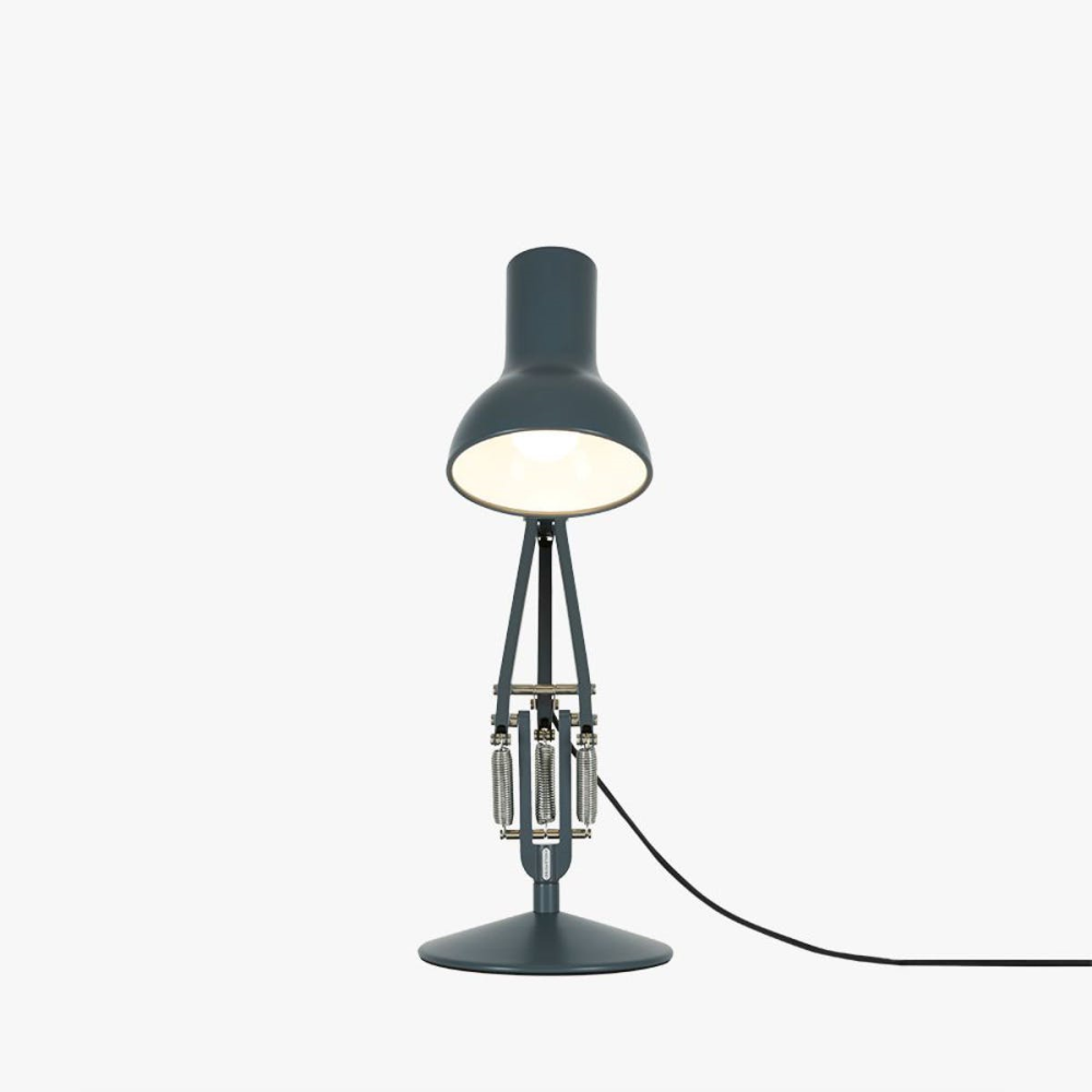 Type 75 Mini desk lamp, Slate Grey-3