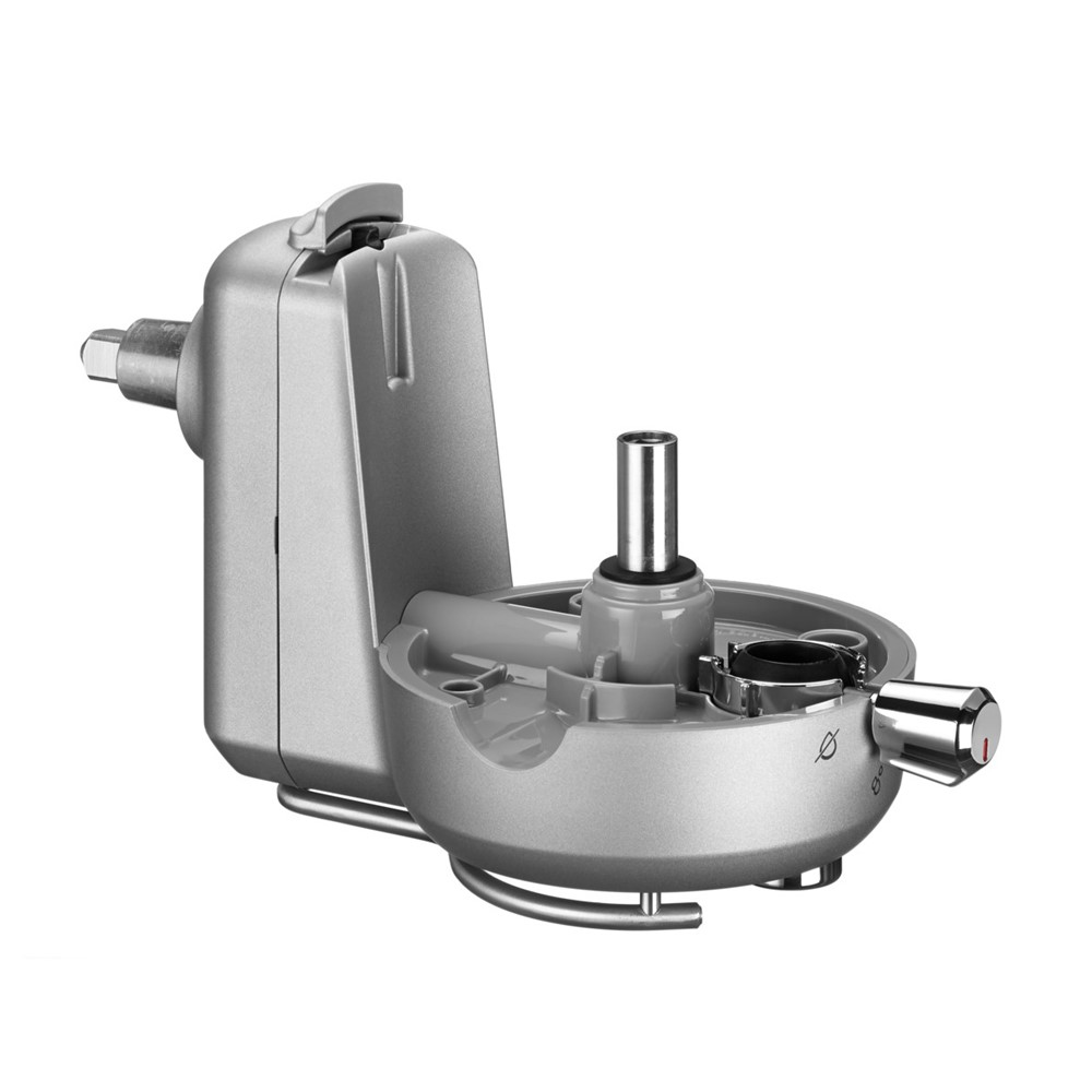 Juicer and sauce attachment for mixer-2