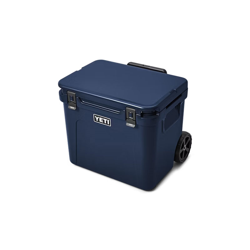 Roadie 60 Wheeled Cooler, H52cm, Navy-10