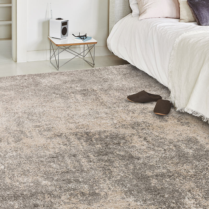 Dream flatweave rug, 160 x 230cm, Grey-1