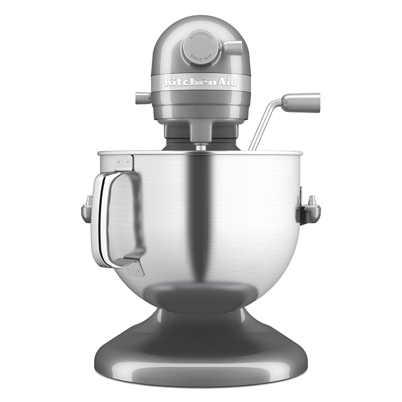 Bowl Lift Mixer, 6.6L, Medallion Silver-4