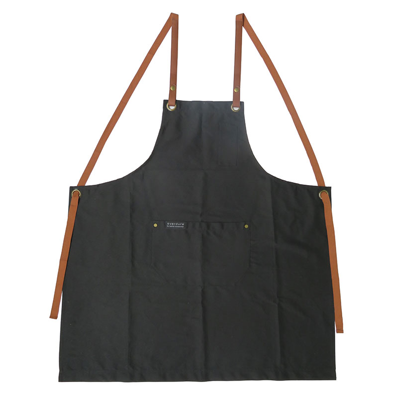 Premium Apron, Black-0