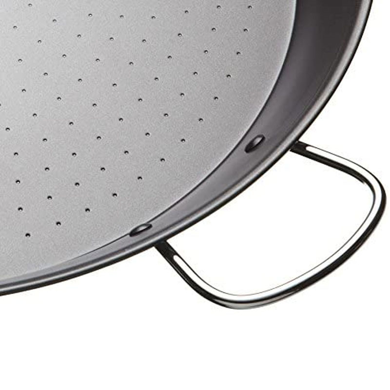 Mediterranean Paella pan, 46cm, Non-Stick-4