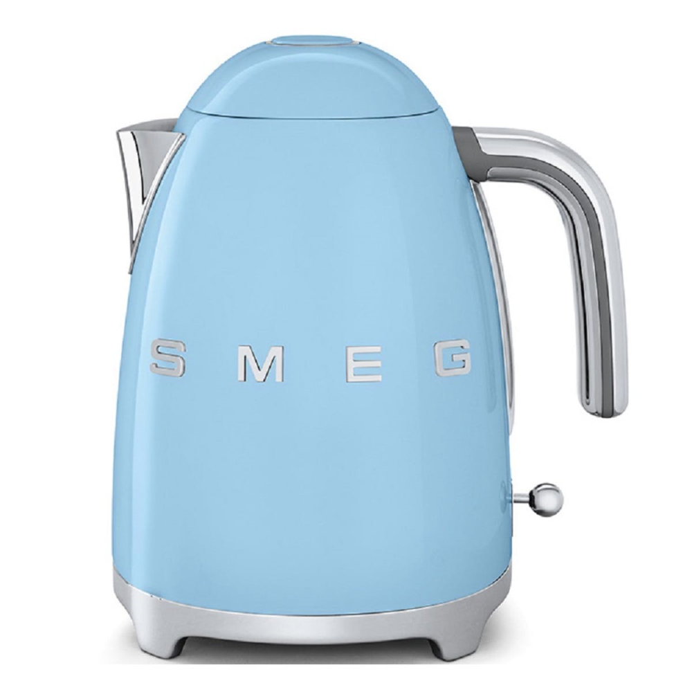 50's Retro Kettle, 1.7 litres, Pastel Blue-0