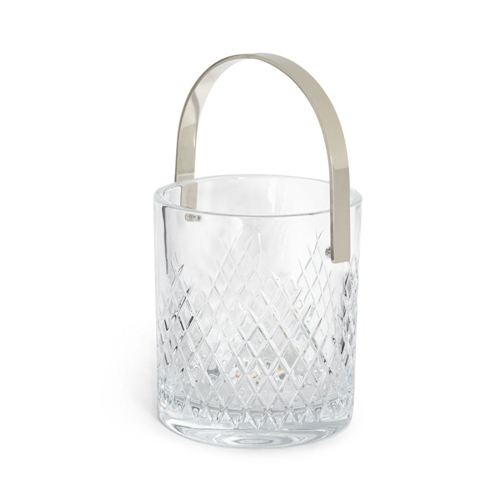 Barwell Ice bucket, Clear-3