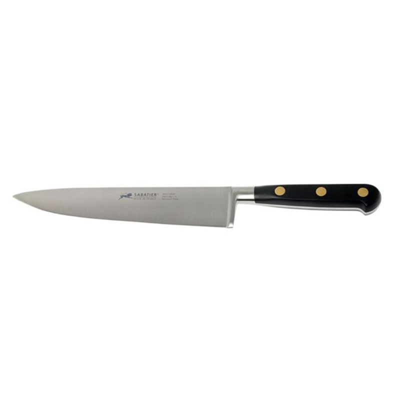 Ideal Brass Chef Knife, 20cm, Brass-0