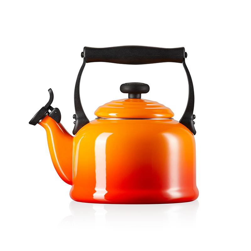 Traditional Kettle, 2.1 litre, Volcanic-2