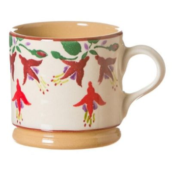 Mug, Fuchsia, Small-0