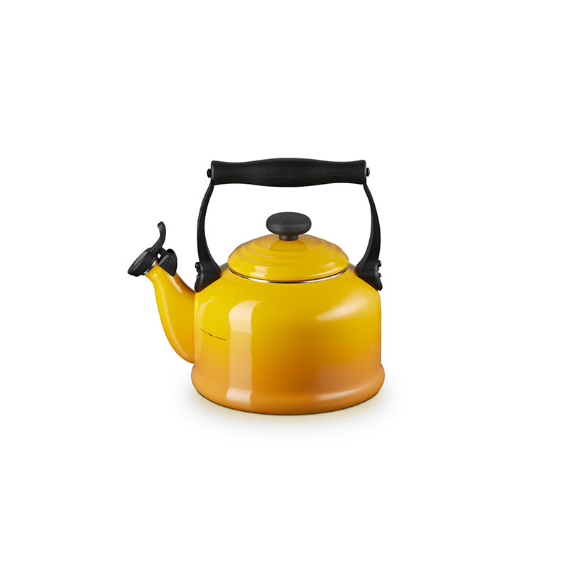 Traditional Kettle with Fixed Whistle, 2.1L, Nectar-0