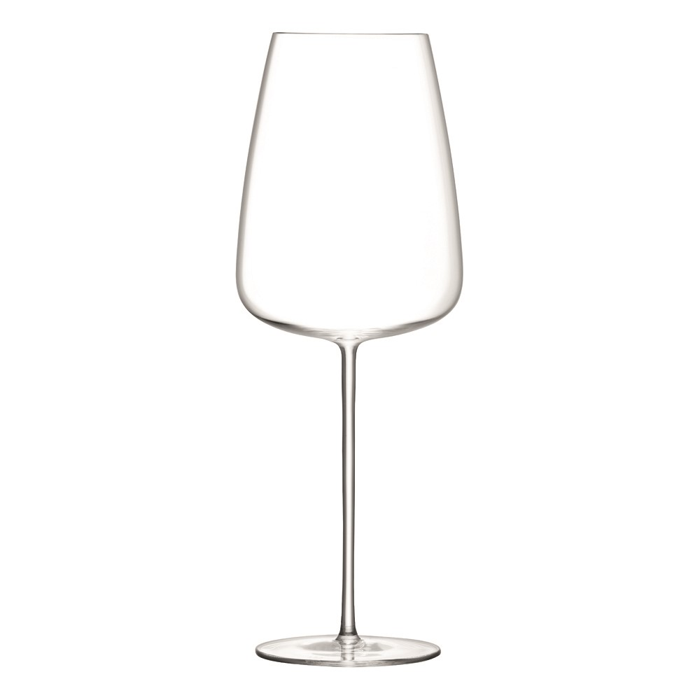 Wine Culture Pair of red wine grand glasses, 800ml, clear-1