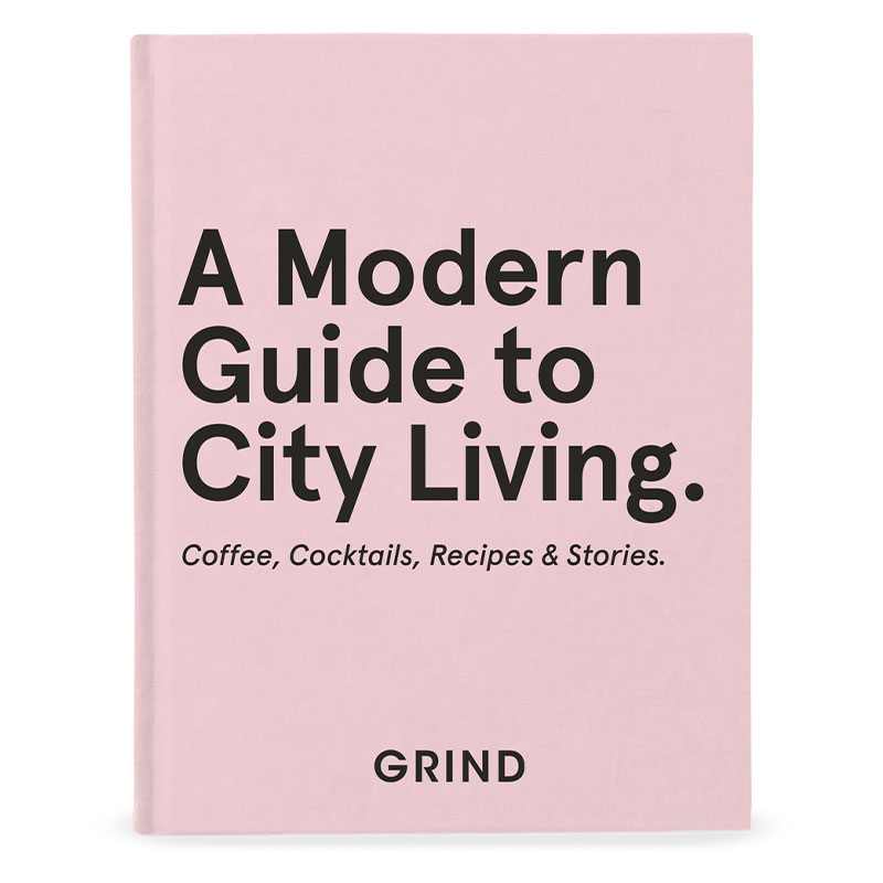 A Modern Guide to City Living Book-1