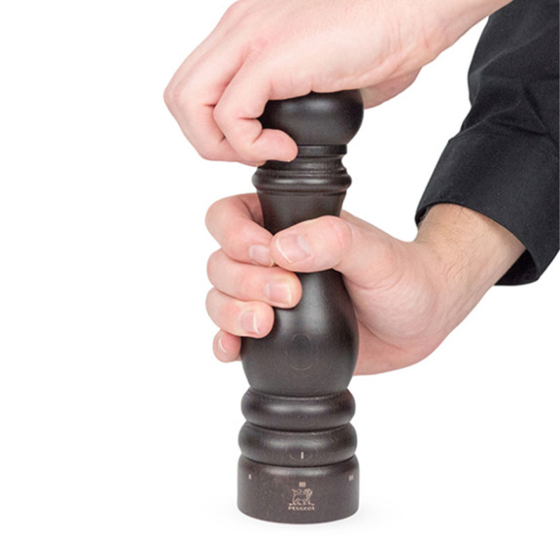 Paris u' Select Pepper mill, 22cm, chocolate finish-2