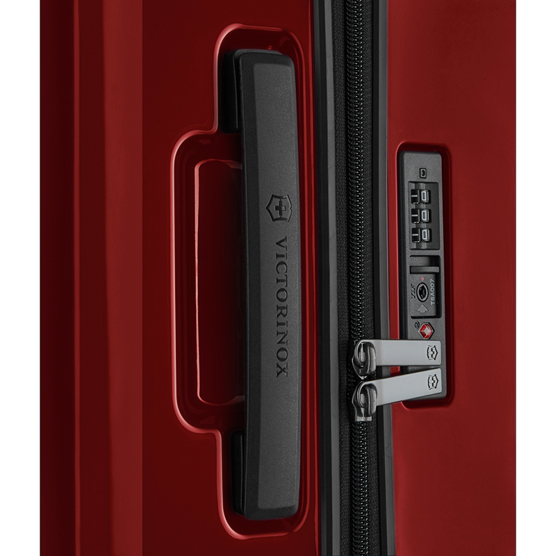 Airox Large Hardside Case, 75cm, Victorinox Red-7