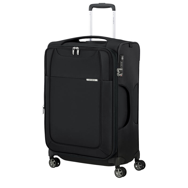 D'Lite Spinner expandable, 83cm, Black-0