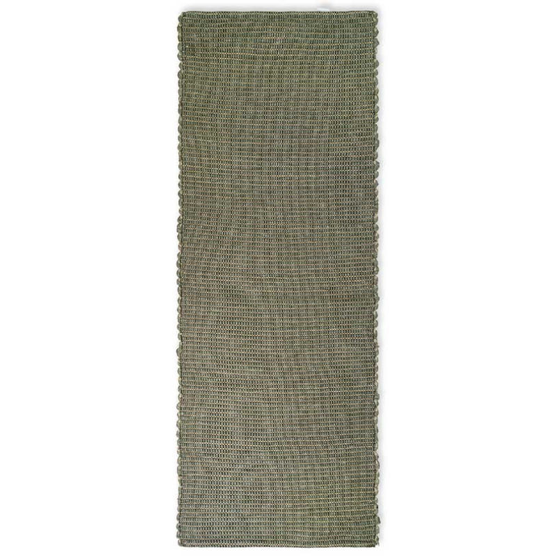 Hazelnut Rug, H60 x W150cm, Bottle Green-1