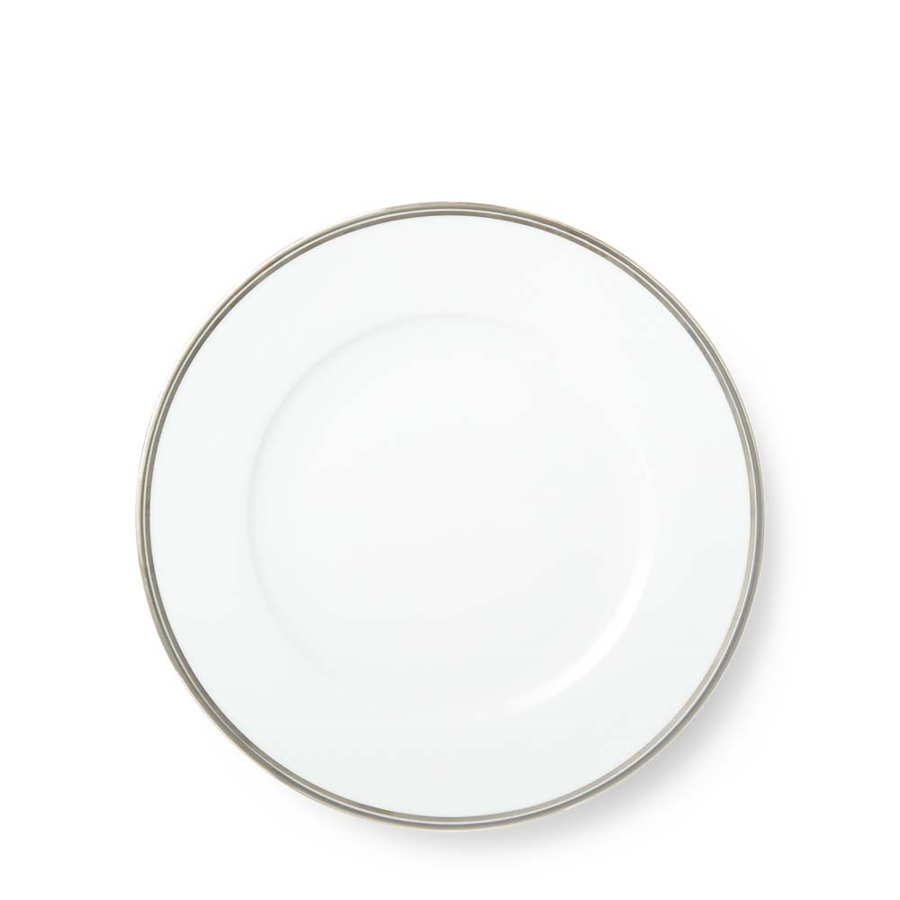 Wilshire Dinner plate, D27cm, Platinum-0