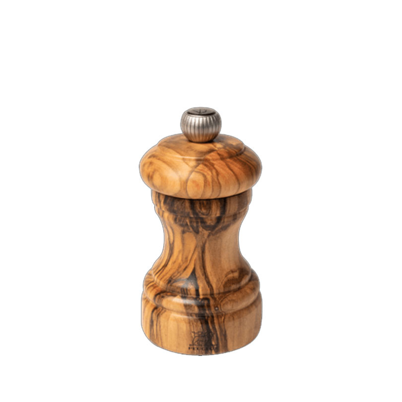 Bistro Pepper Mill, 10cm, Olive-0