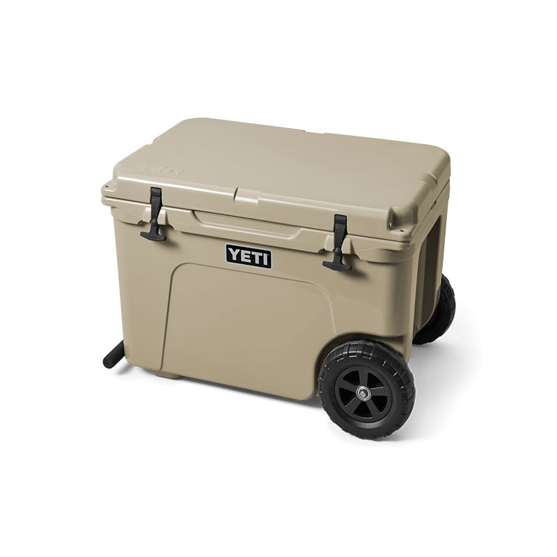 Tundra Haul Wheeled Cooler, H50cm, Tan-5