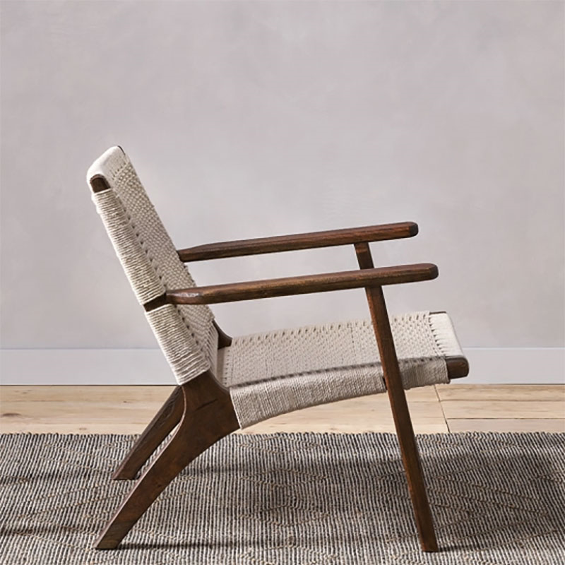 Surat Woven Lounger, Natural-4