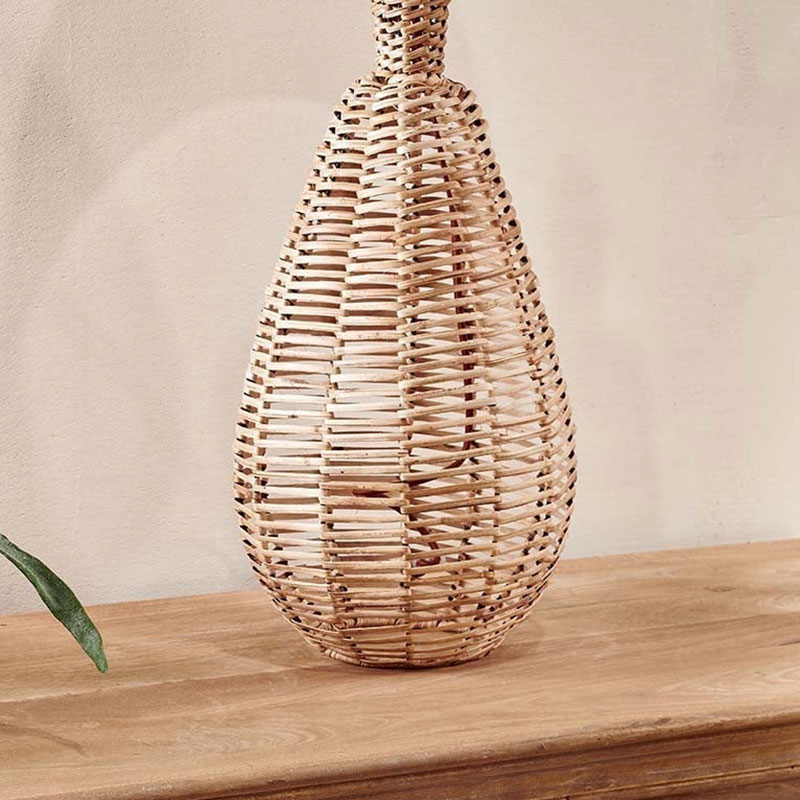 Darma Wicker Lamp, H40.5cm, Natural-2