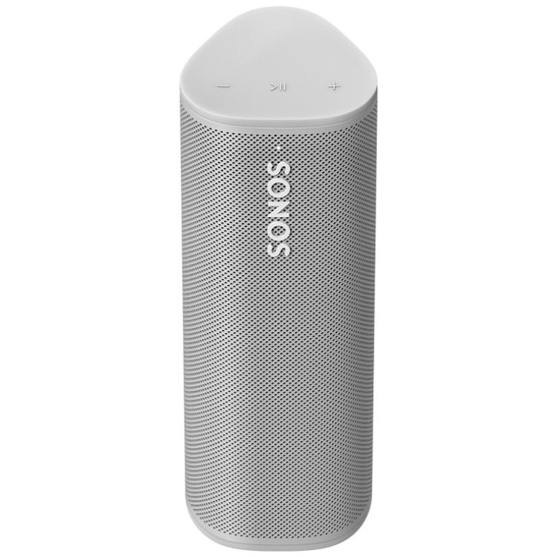 Roam SL Bluetooth Speaker, White-1