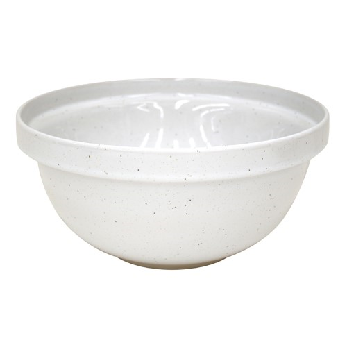 Fattoria Large mixing bowl, D31.5 x H15cm, White-0