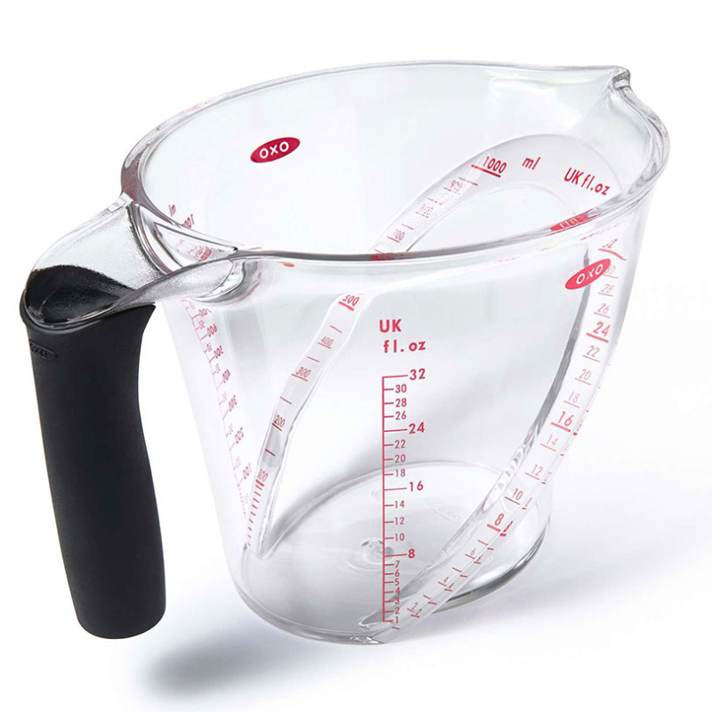 Good Grips- Angled Measuring Jug, 4 Cup-0