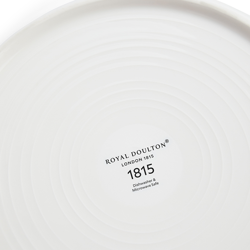 Signature 1815 Set of 4 Plates, D29cm, Blue-4