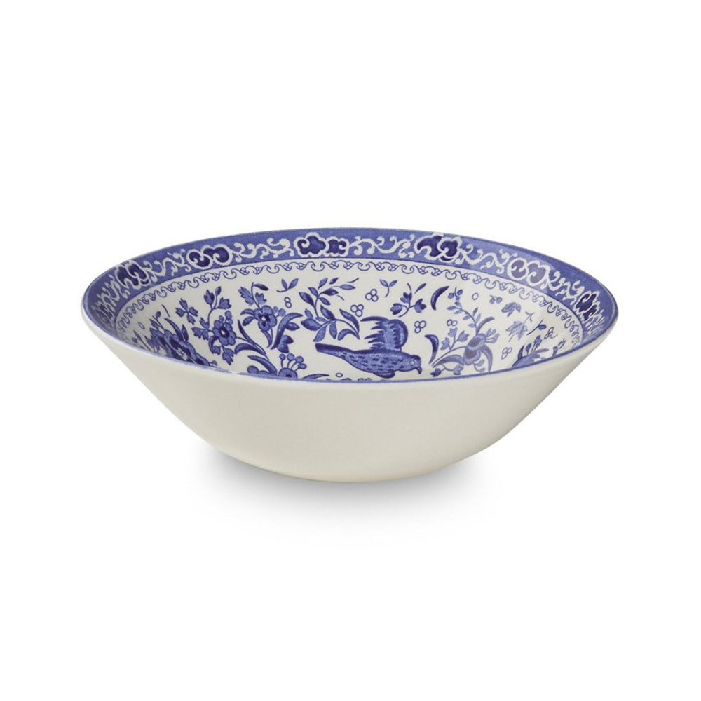 Regal Peacock Cereal Bowl, D16cm, Blue-0