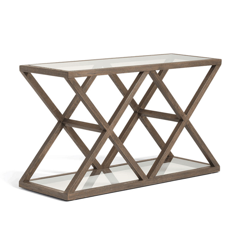 Marylebone Console Table, Espresso-0