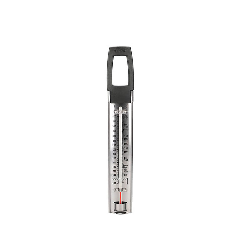 Jam Thermometer, Silver-2