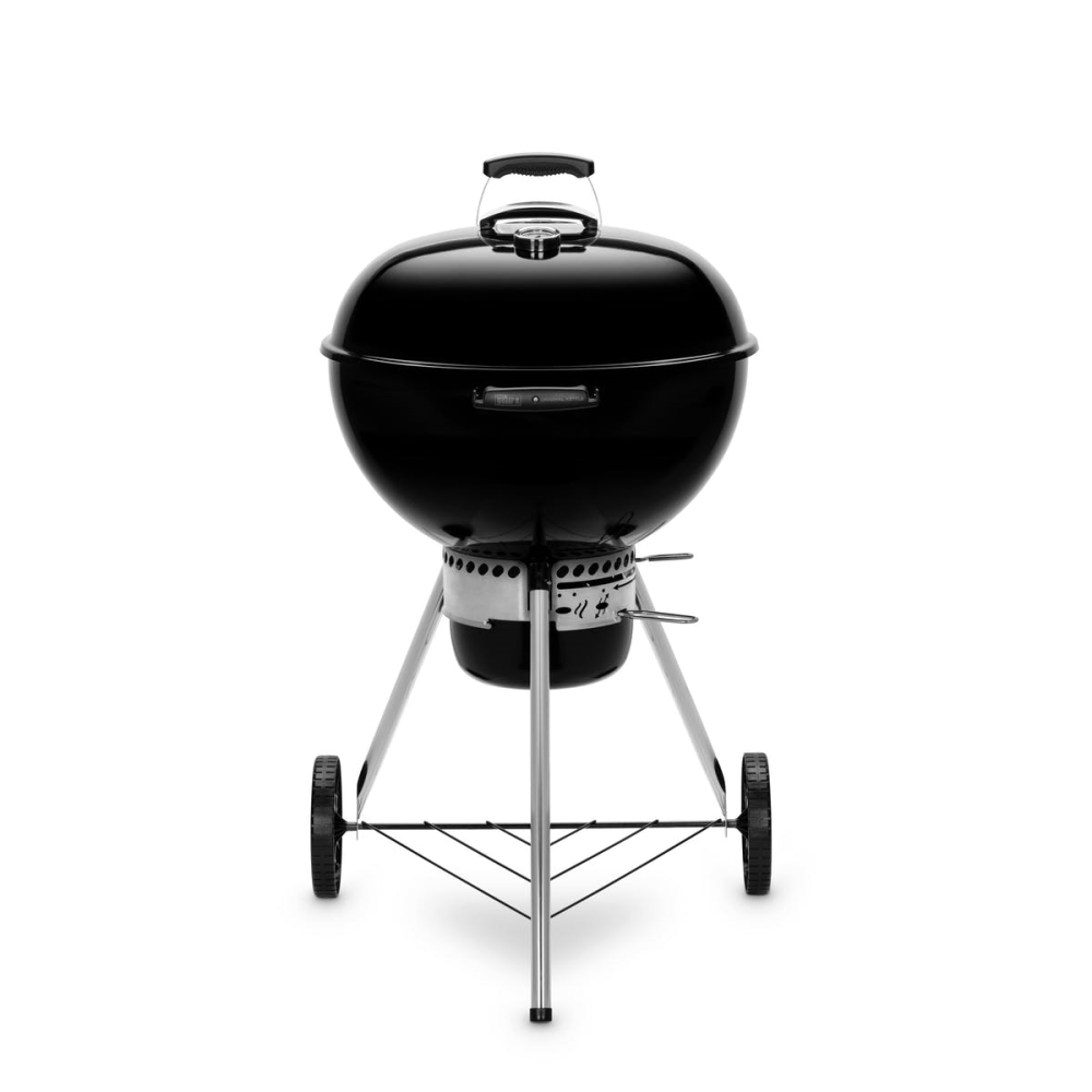 Original Kettle E-5730 Charcoal barbecue, 57cm, Black-0