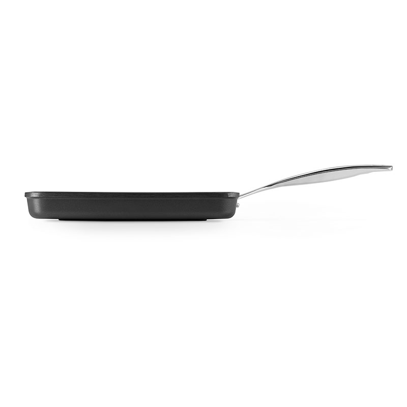 Toughened Non-Stick Square grill pan, 28cm-2