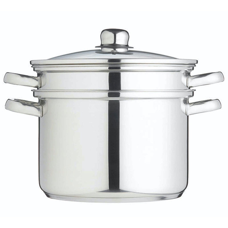 Multi steamer, 7.5 litre, Stainless Steel-1