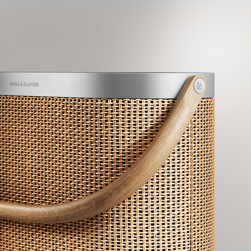 Beosound A5 Portable Speaker, Nordic Weave-3