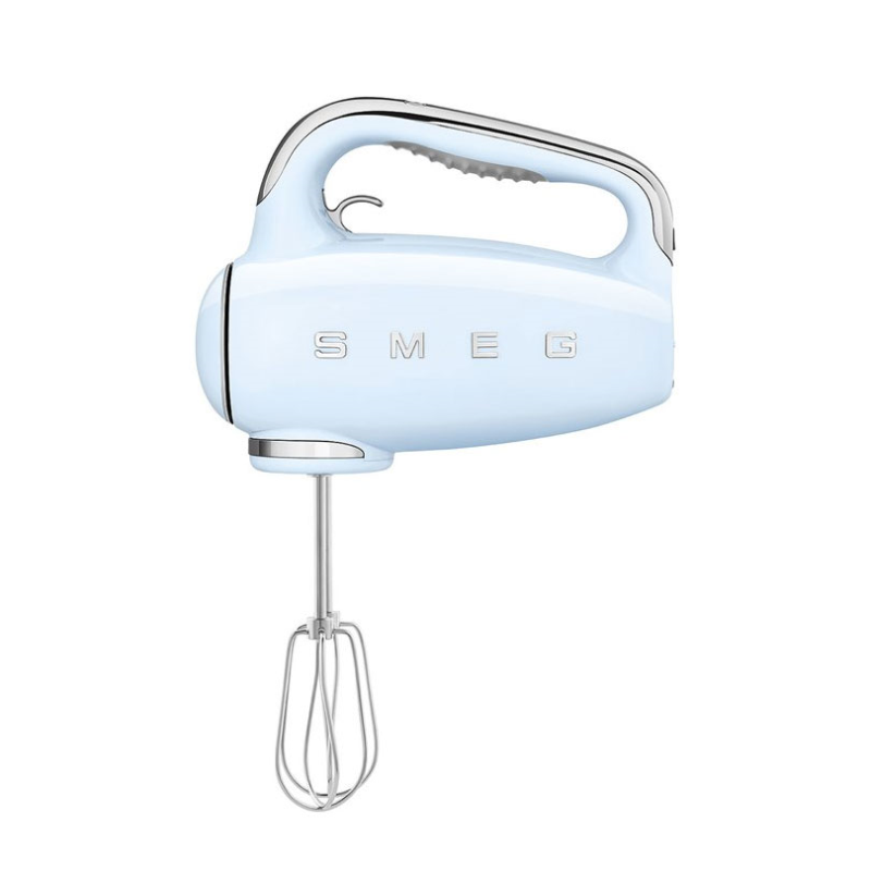 Hand Mixer, Pastel Blue-0