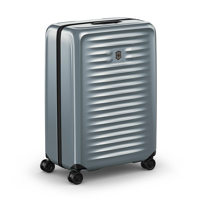 Airox Large Hardside Case, 75cm, Silver-4