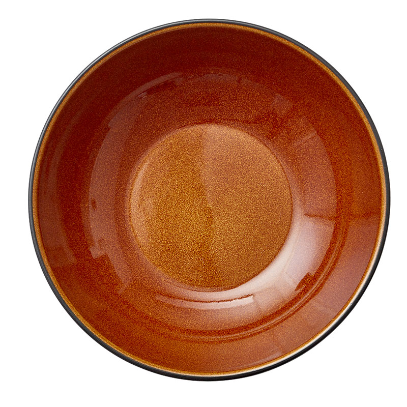 Gastro Pasta Bowl, D20cm, Amber-2