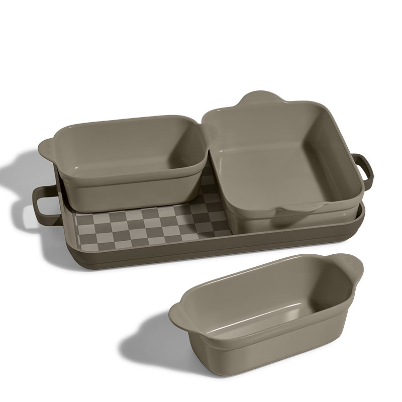 Aluminium Bakeware Set, Char-1