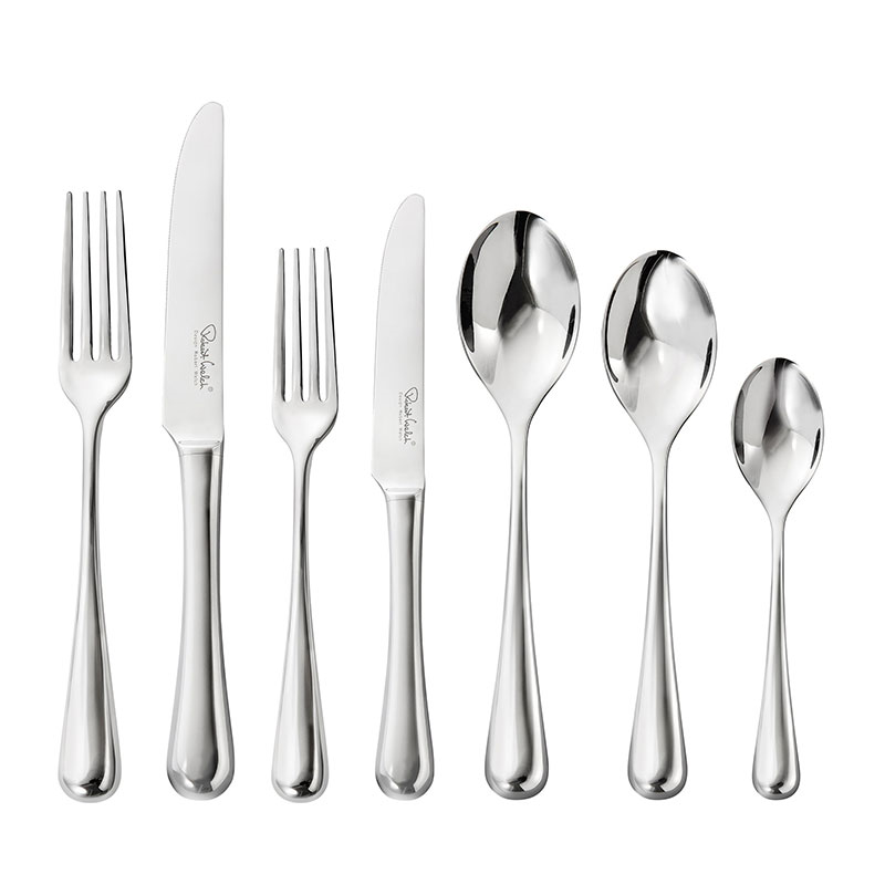 Radford Air 56 Piece Cutlery Set, Stainless Steel-0