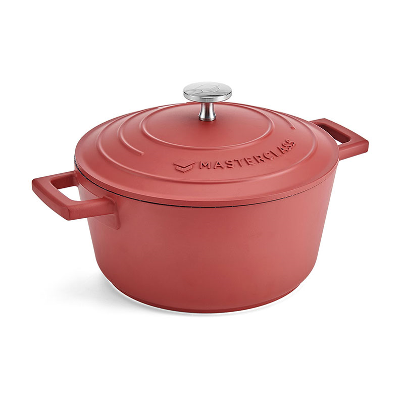 Casserole Dish, 2.5L, Red-0