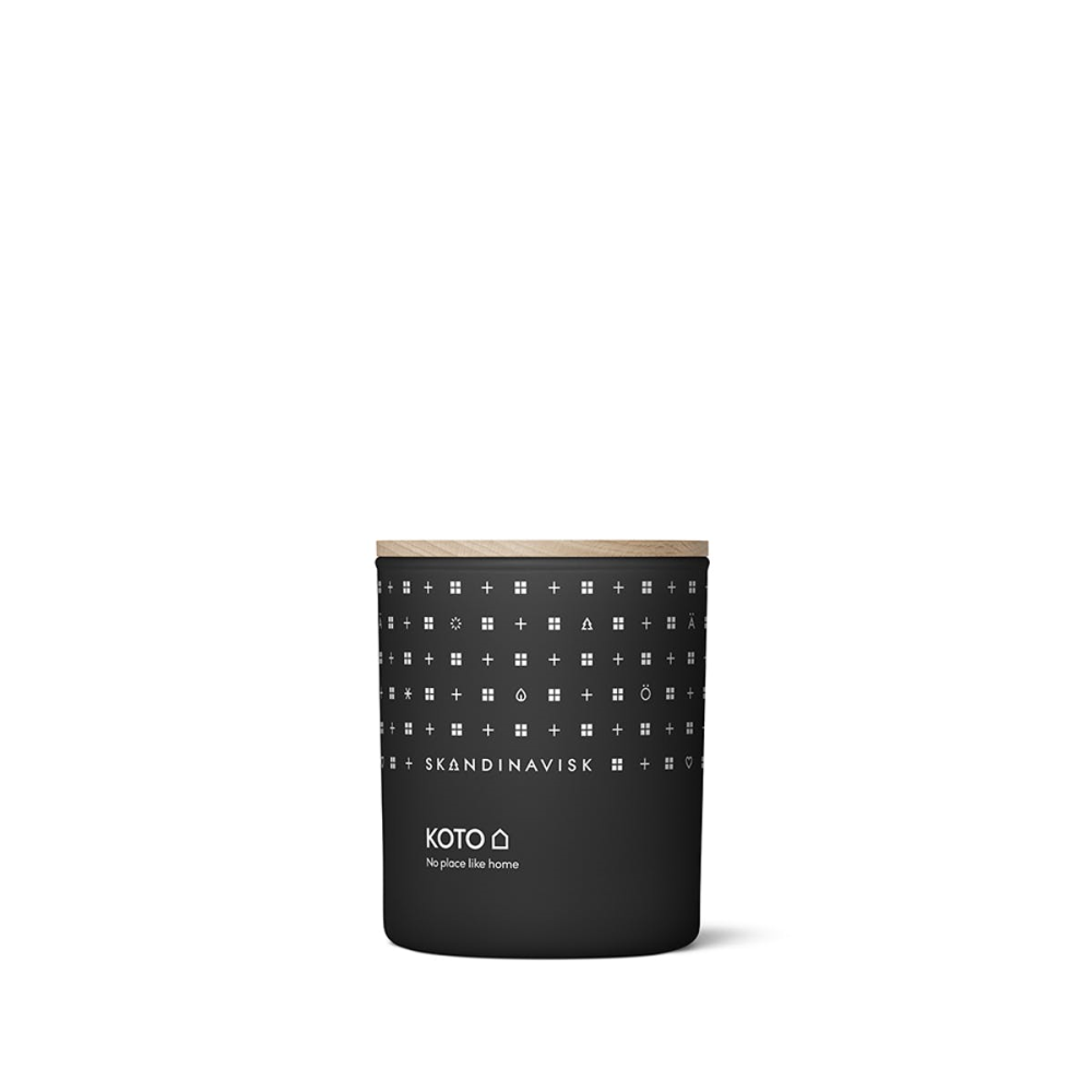 Koto Scented candle, 200g-5