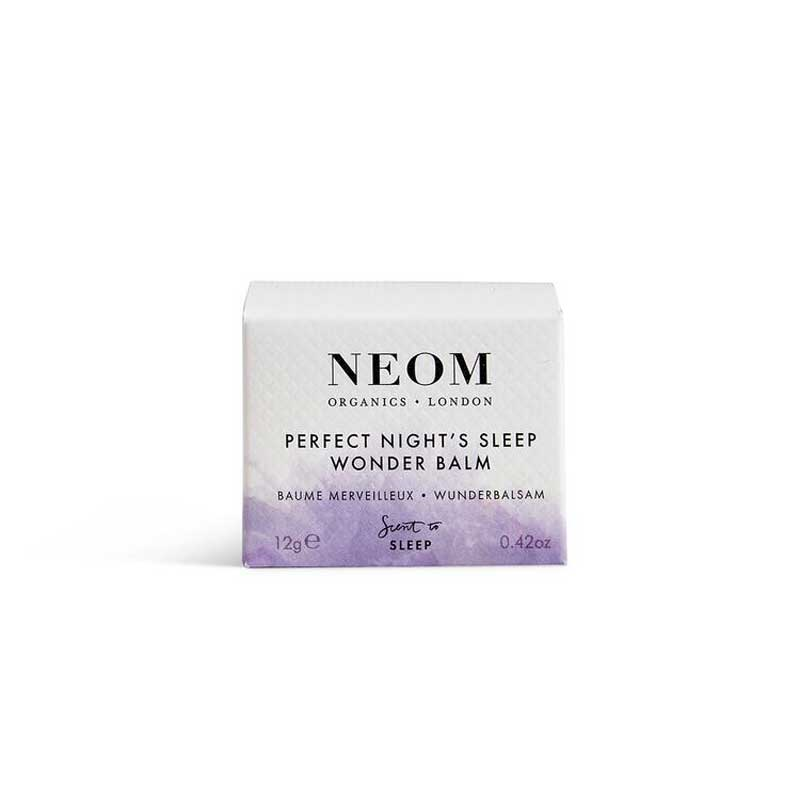 Scent to Sleep Perfect Night's Sleep Wonder Balm, 12g, White/Purple/Pink-3