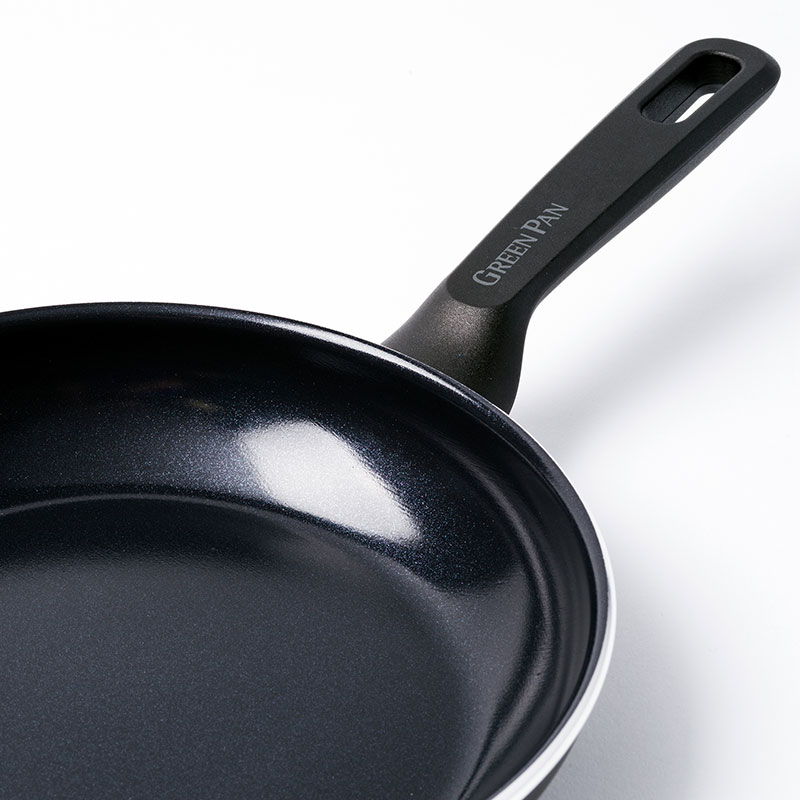 Memphis Non-Stick Frying Pan Set, Black-7