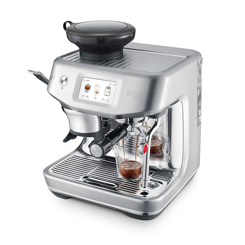 BaristaTouch Impress Coffee Machine, Stainless Steel-9