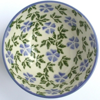 Geranium Serving bowl, 22cm-0