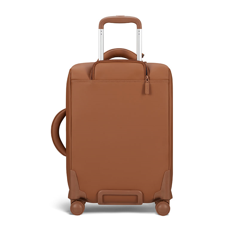 Lost In Berlin Cabin Suitcase, H55  x L35 x W21cm, Nutsy Nut-3