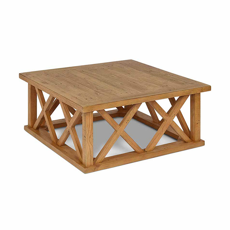 Oxhill Coffee Table, Natural-1