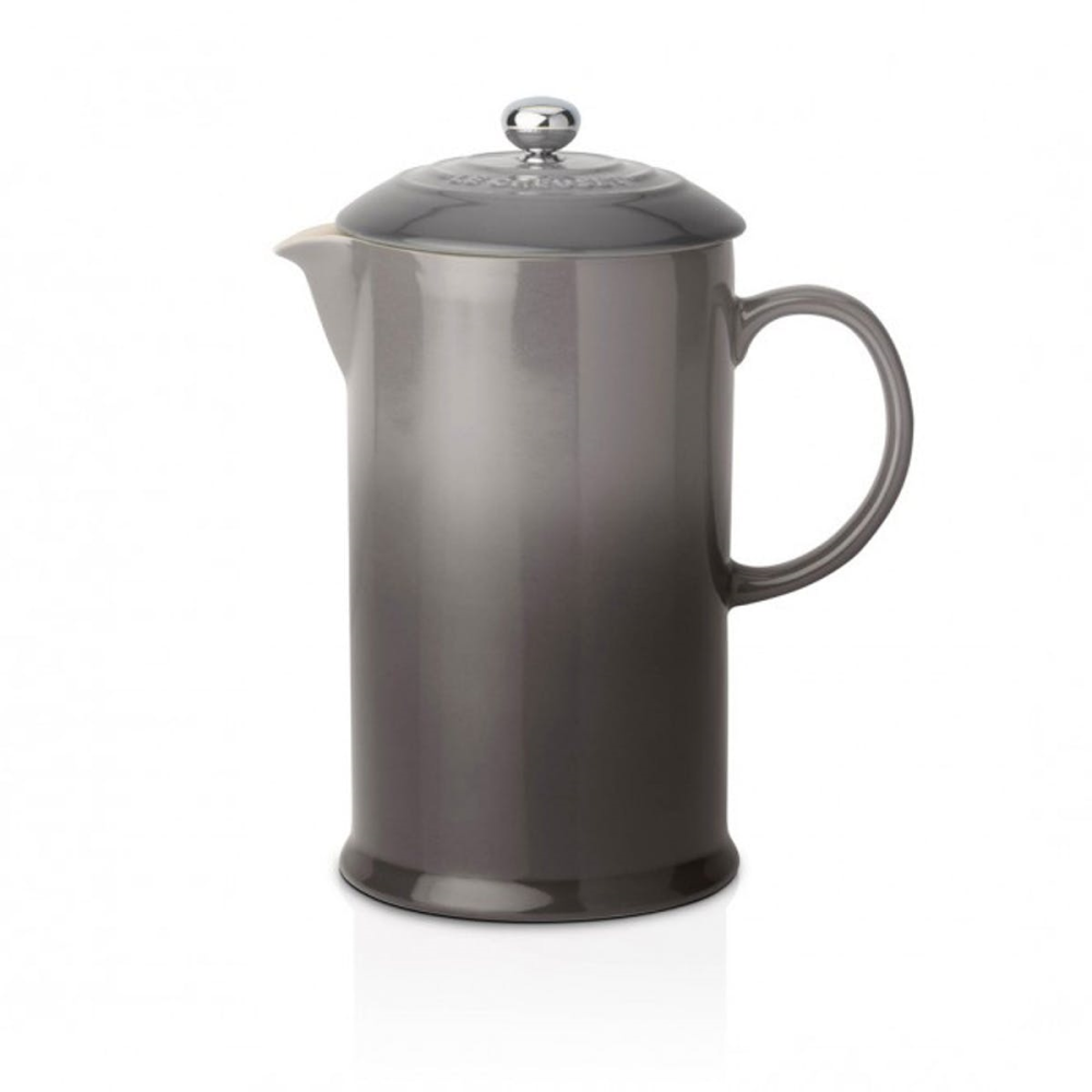 Stoneware Cafetiere, 0.75 litre, Flint-0