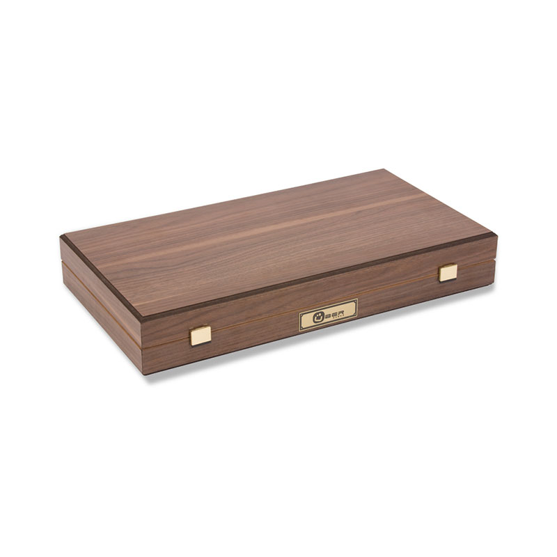 Walnut Backgammon Set-2